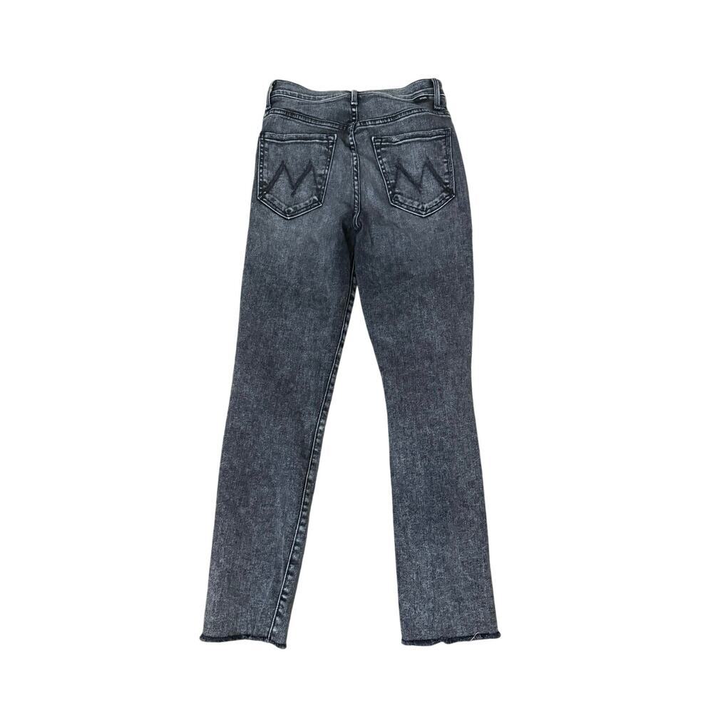 Mother High Waisted Rascal Ankle Snippet - Size 26 - image 3